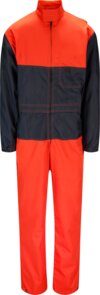 Coverall w/water repel front 1 Wenaas Small