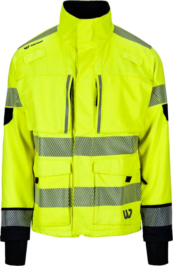 Multistretch UNI jacket lady 1 Wenaas
