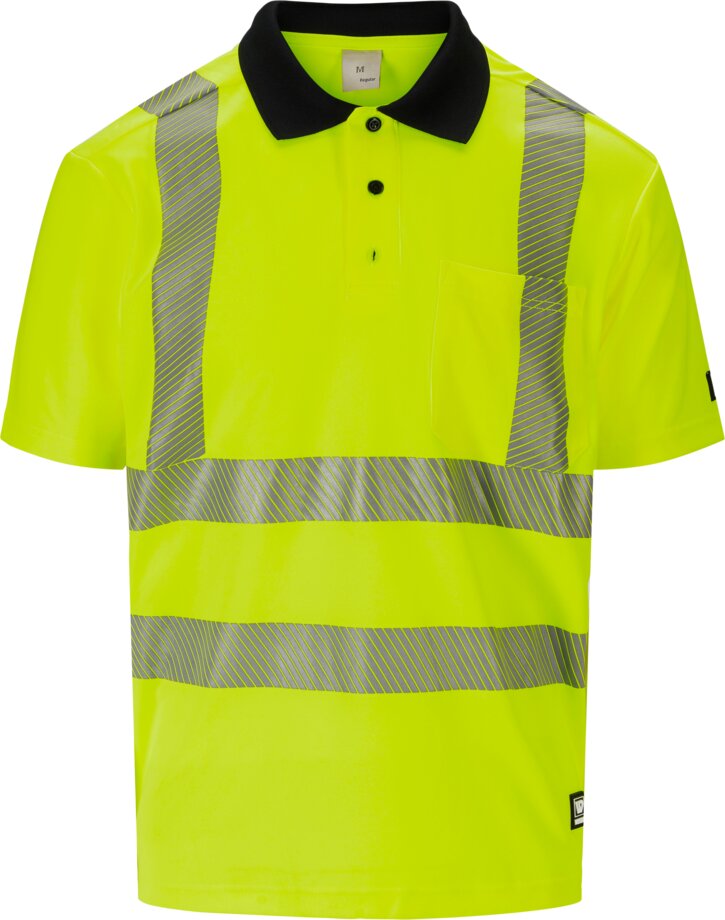Piqué Visibility Shirt 1 Wenaas