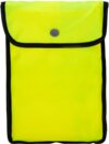 HiVis Car Vest 203-G-Ret 3 Wenaas Small