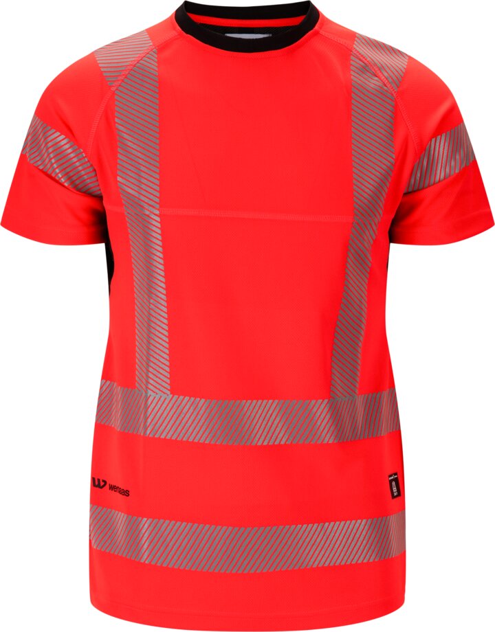 Hivis T-skjorte herre 1 Wenaas