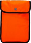 HiVis Car Vest 203-G-Ret 3 Wenaas Small