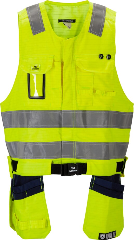 Flamtech Waistcoat 1 Wenaas