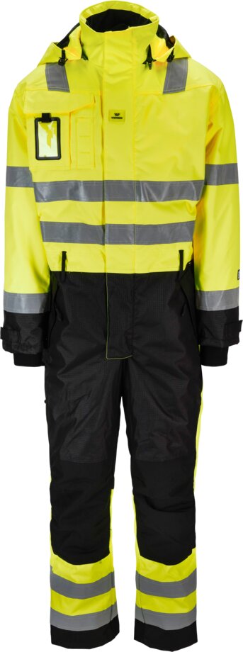 Synlighet Kjeledress Vinter 1 Wenaas