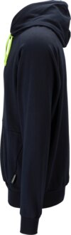 Jumper met capuchon vlamboog 3 Wenaas Small