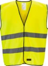 HiVis Car Vest 203-G-Ret 1 Wenaas Small