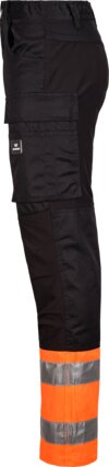 Heren stretchbroek in twee kleuren 3 Wenaas Small