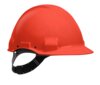Helmet 3M G3001C Unvent Pinloc 3 Red Wenaas  Miniature