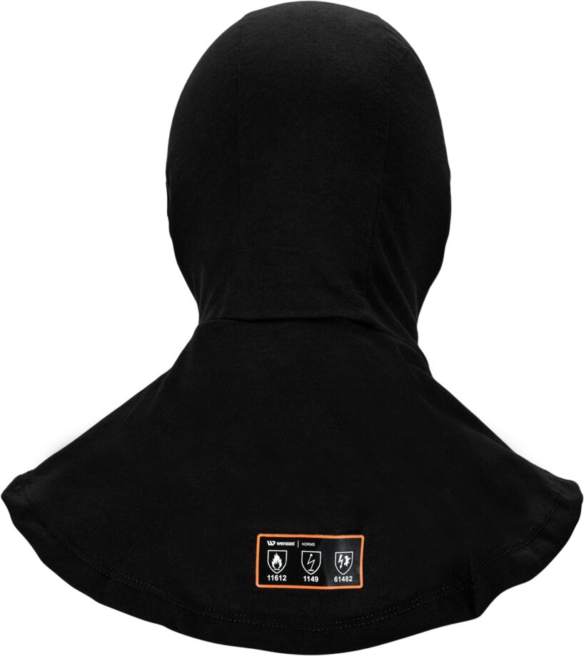 Bodyshell Balaclava Flammehæmmende. 2 Wenaas
