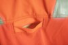 Hivis vest 4 Wenaas Small