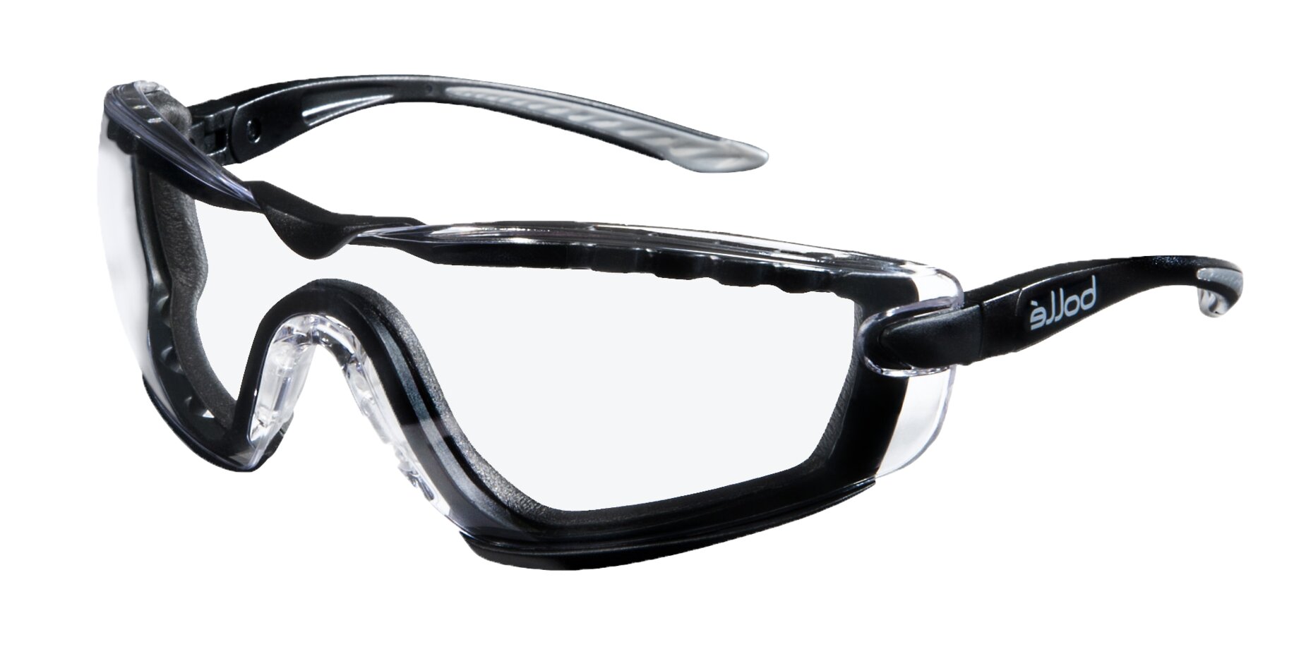 Glasögon Cobra Hybrid FT Klar 1 Wenaas