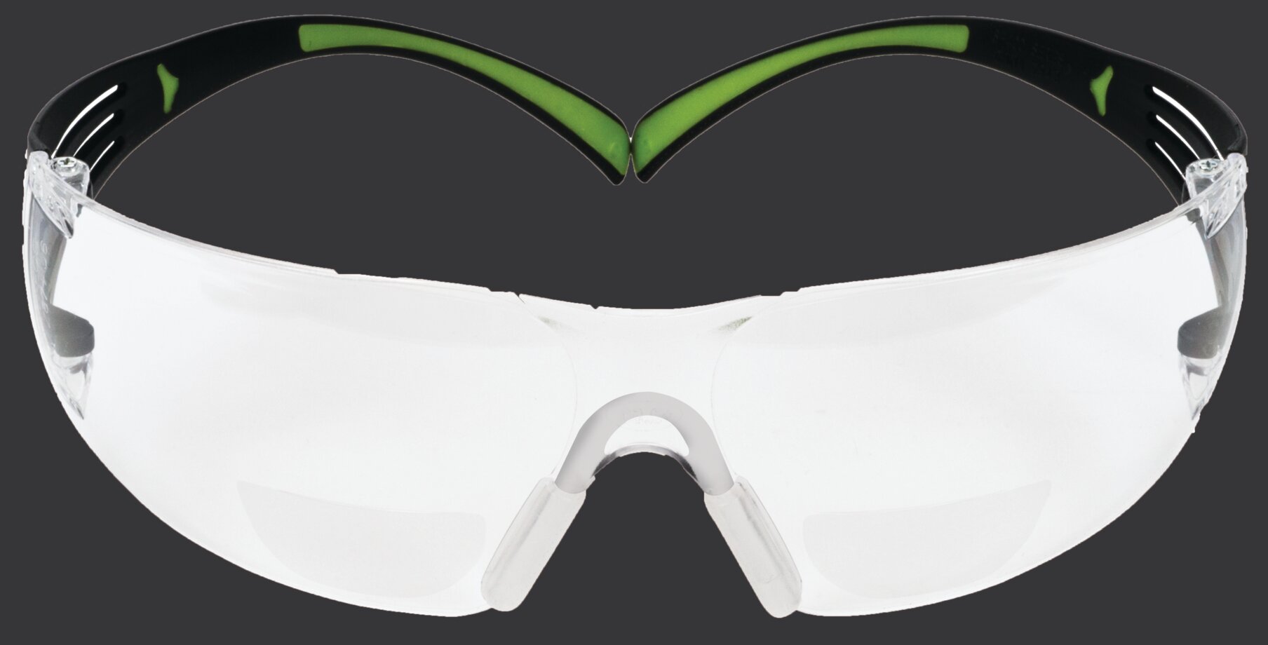 Glasses 3M SecureFit 400 +2,5 2 Wenaas