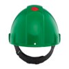 Hjelm 3M G3000C Vent Pinlock 2 Wenaas Small