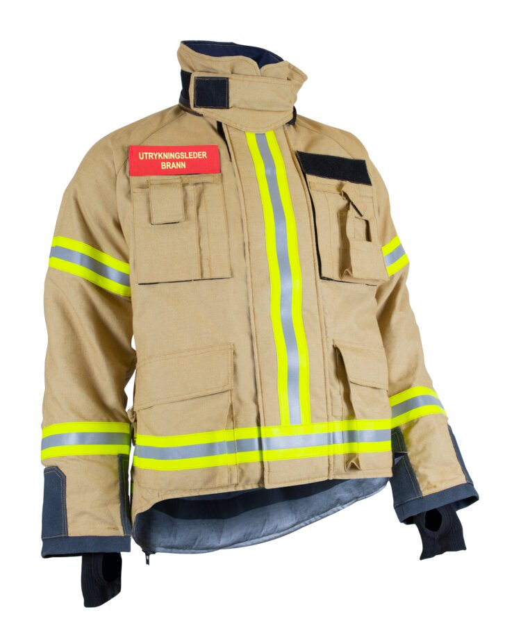 Textpanel 14x5cm,antifl,velcro 2 Wenaas