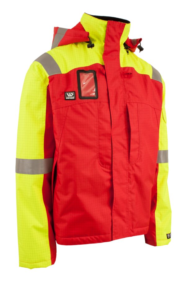 Marinerguard jacket winter 1 Wenaas