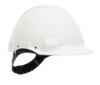 Helmet 3M G3001C Unvent Pinloc 4 White Wenaas  Miniature