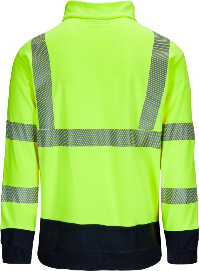 Multinorm zip-sweater 2 Wenaas
