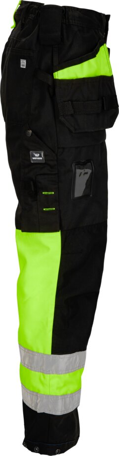 Hi-vis craftman trouser 3 Wenaas