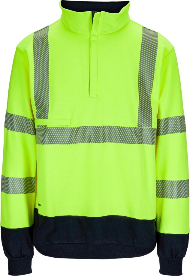 Multinorm zip-sweater 1 Wenaas