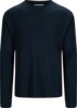 T-Shirt Cannes long sleeve 1 Navy Blue Wenaas  Miniature