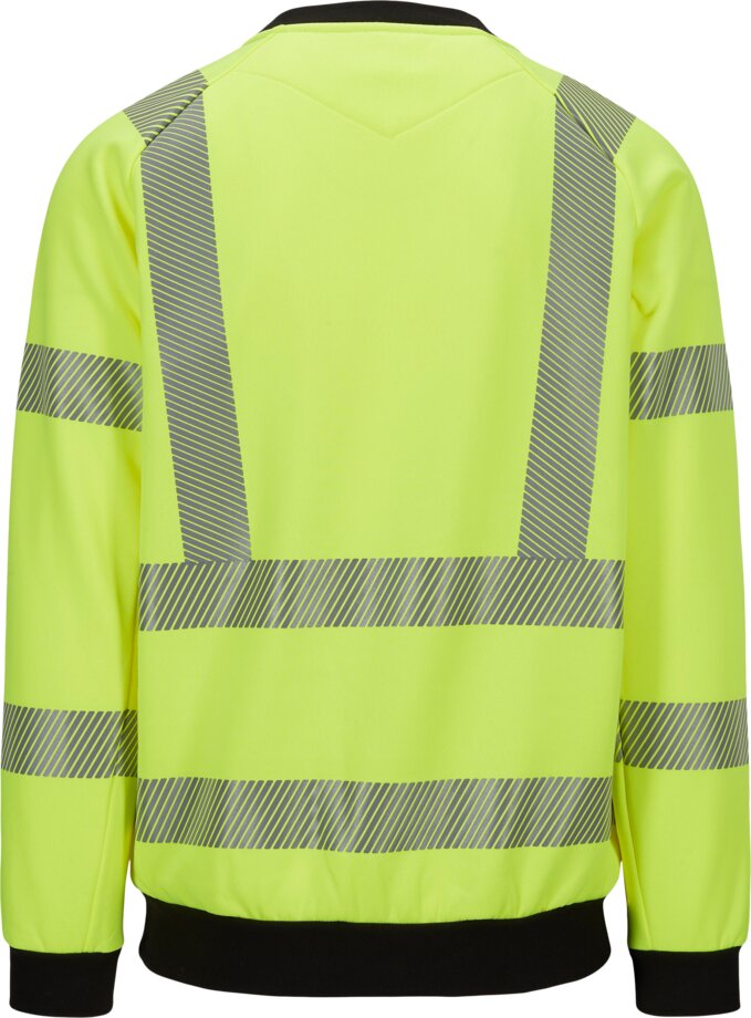 HiVis collegegenser 2 Wenaas