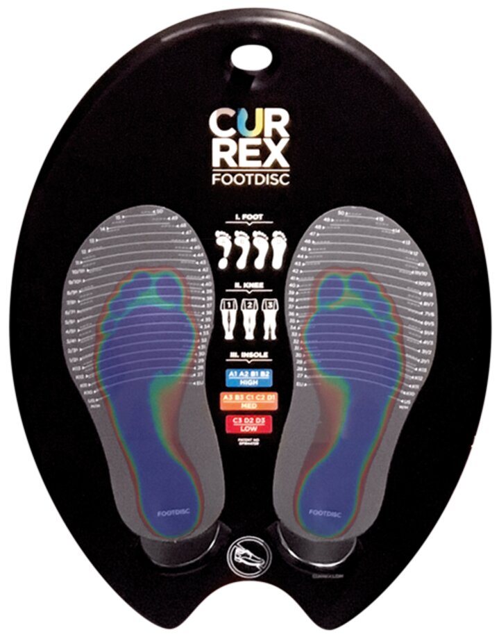 Currex Footdisc Pro 1 Wenaas