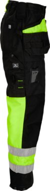 Hi-vis craftman trouser 3 Wenaas Small