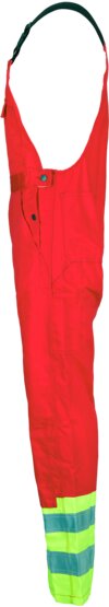 Multisafe Bib 'n brace 3 Wenaas Small