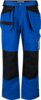 Proff Trouser Pes/Cot 2 Royal Blue/Black Wenaas  Miniature