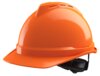 Hjelm V-Gard 500 1000V 4 Orange Wenaas  Miniature