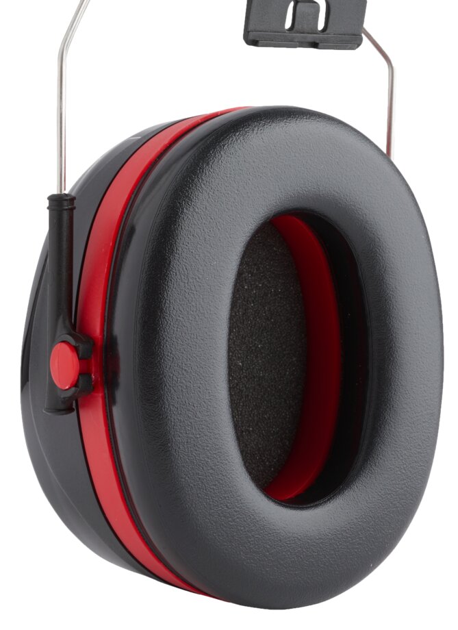 Earmuff 3M Optime3 Helmet P3E 3 Wenaas