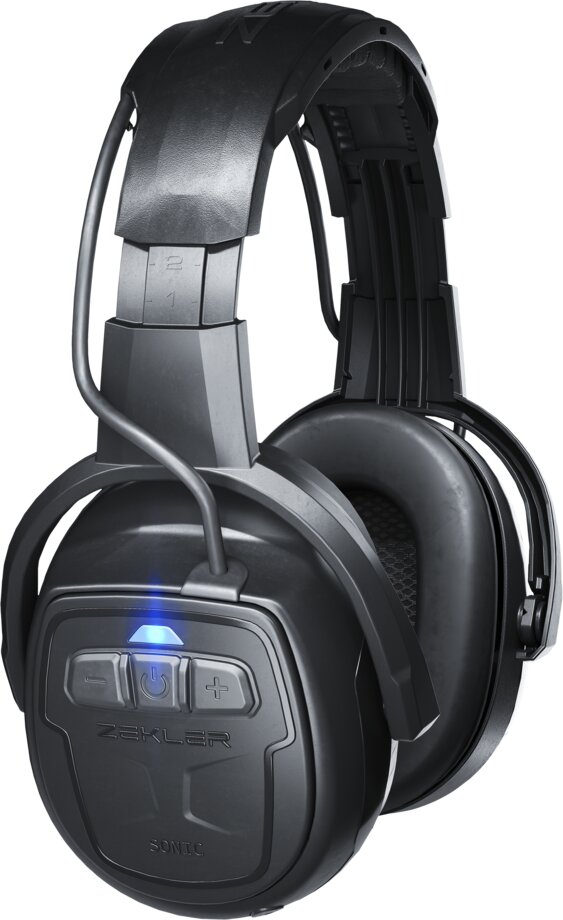 Headset Zekler Sonic 530 Beugel 2 Wenaas