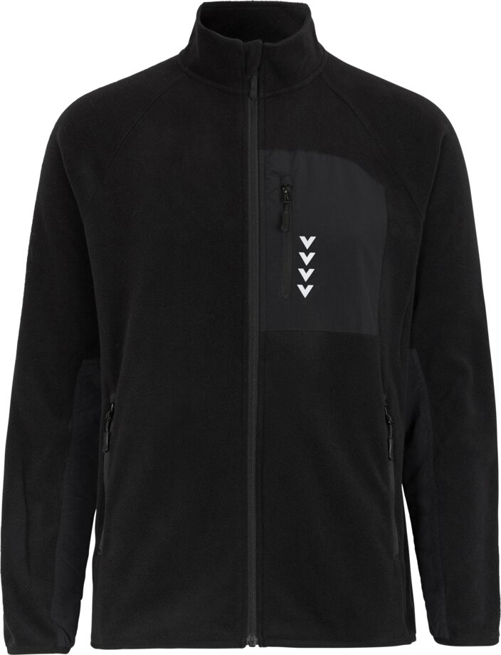 Alaska Fleecejakke Unisex 1 Sverre W. Monsen