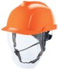 Helmet V-Gard 950 1000V 2 Orange Wenaas  Miniature