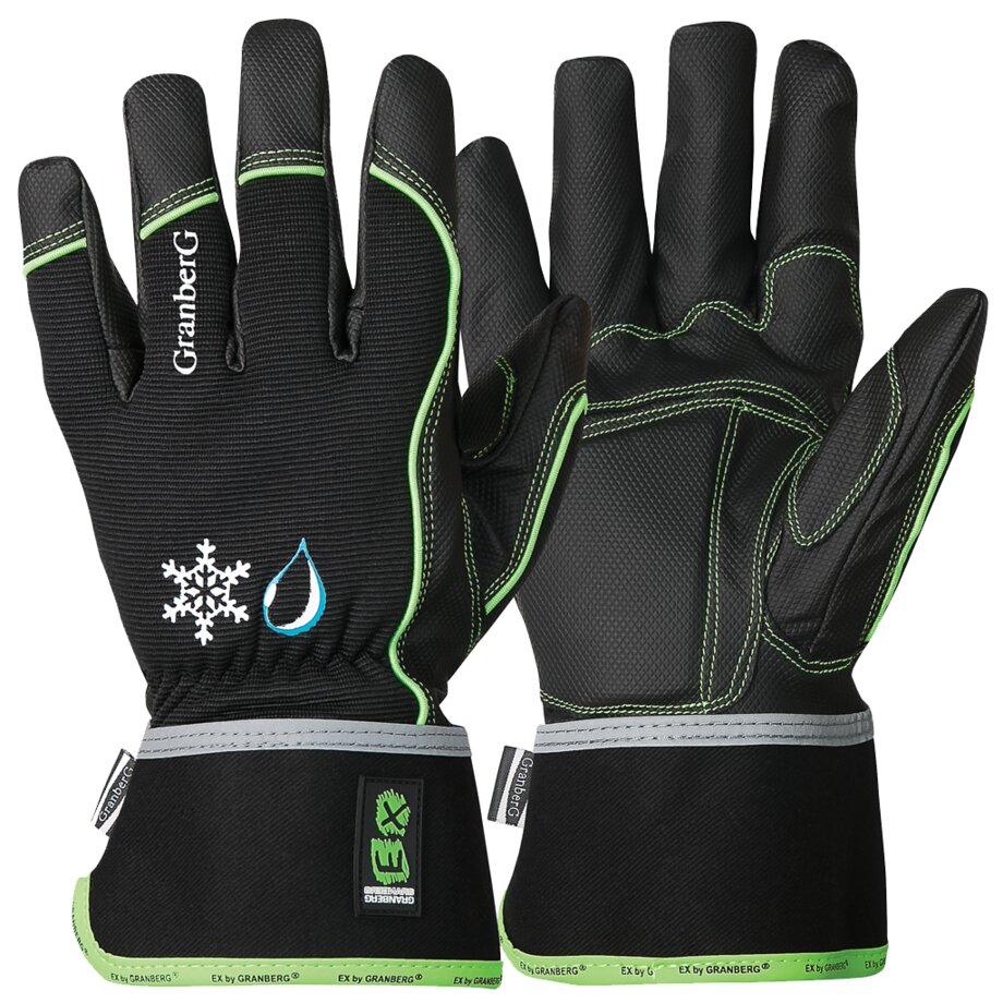Glove EX Winter 2 Wenaas