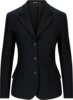 Women's blazer slim fit 1 Dark Navy Blue Wenaas  Miniature