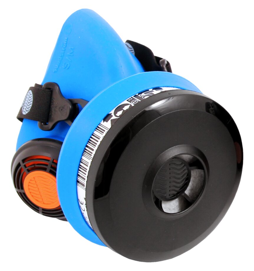 Halfgelaatsmasker SR100 S/M 1 Wenaas