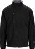 Jacket Micro Fleece 2 Black Wenaas  Miniature