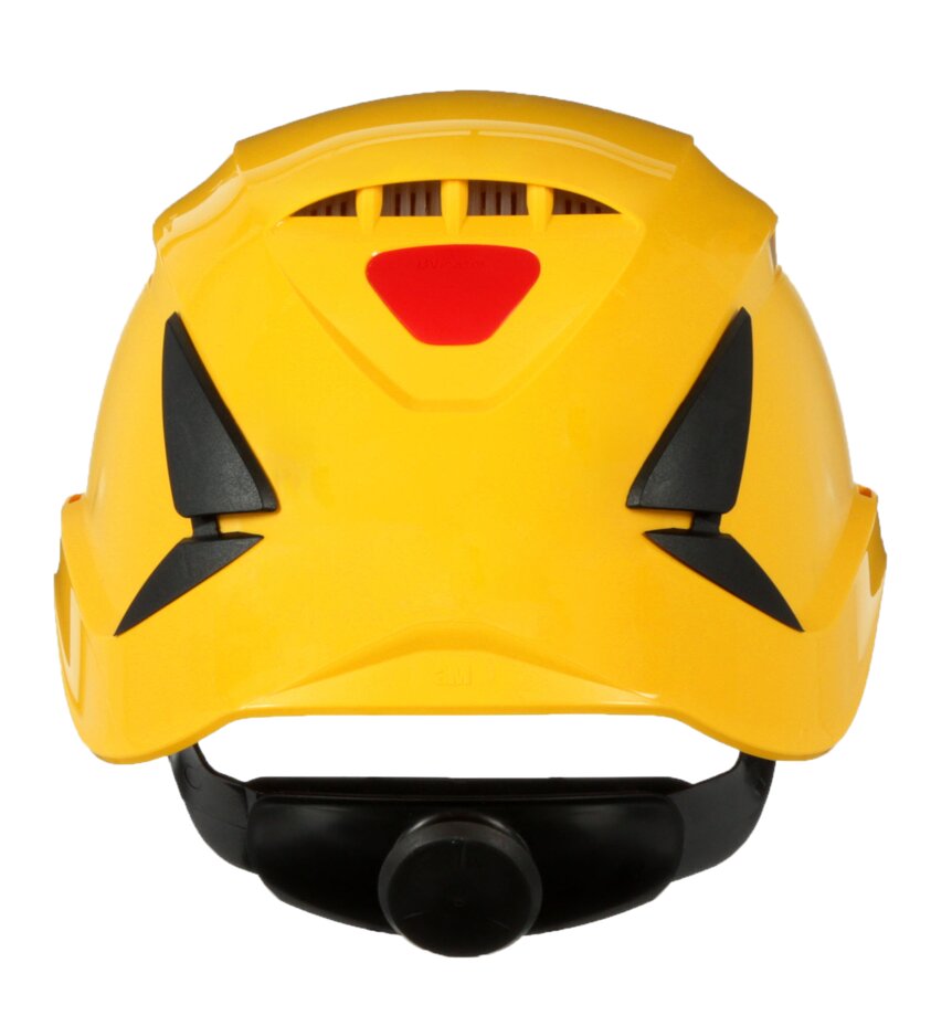 Hjälm 3M SecureFit X5500 Vent 1 Wenaas