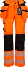 HiVis stretchbukse dame 1 Wenaas Small