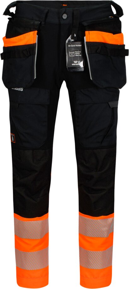 HiVis stretchbukse herre 1 Wenaas