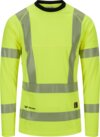 HiVis T-skjorte long sleeve 1 Wenaas Small