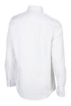 Herrskjorta bom/poly 2 Wenaas Small