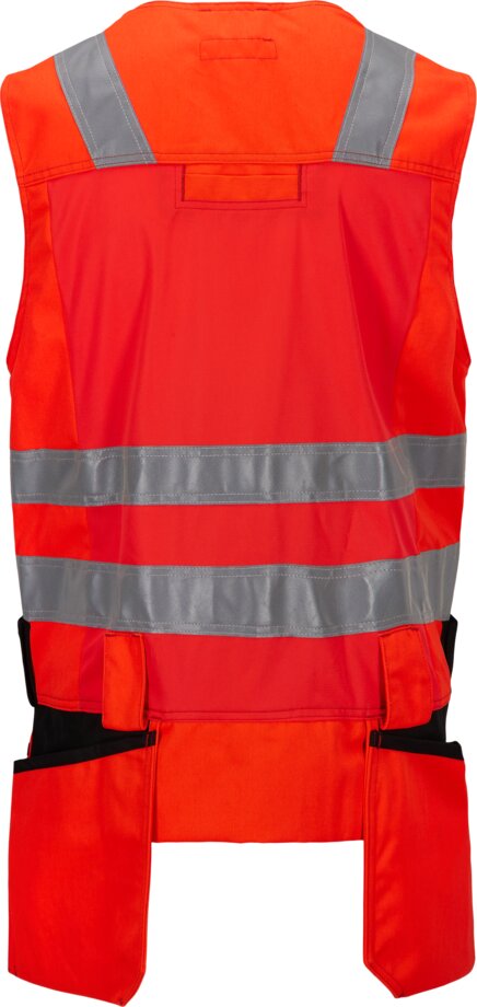 Hivis vest 2 Wenaas