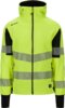 HiVis hettejakke 1 Fluoriserende gul/Svart Wenaas  Miniature