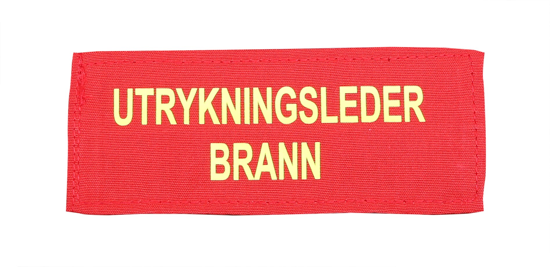 Textpanel 14x5cm,antifl,velcro 1 Wenaas