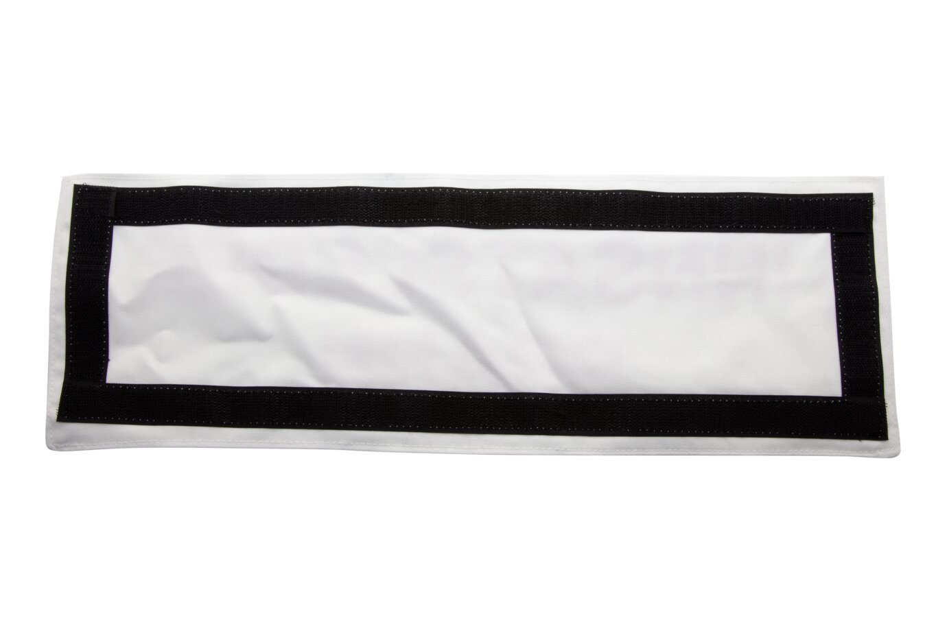 Textpanel 40x14cm,antifl,velcr 2 Wenaas