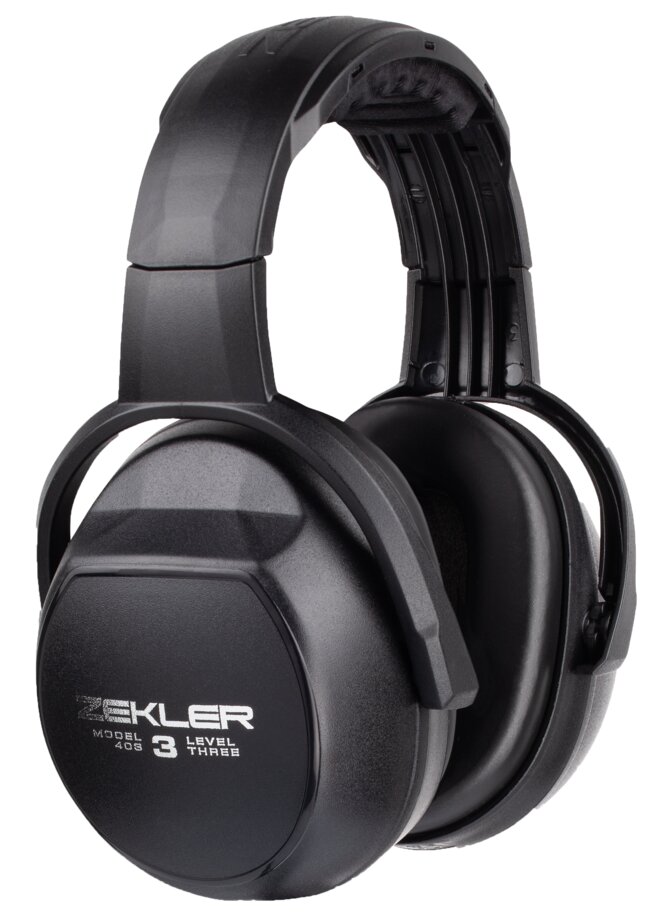 Earmuffs Zekler 403 Band 2 Wenaas