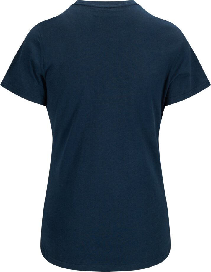 Zonsondergang Dames T-shirt 2 Wenaas