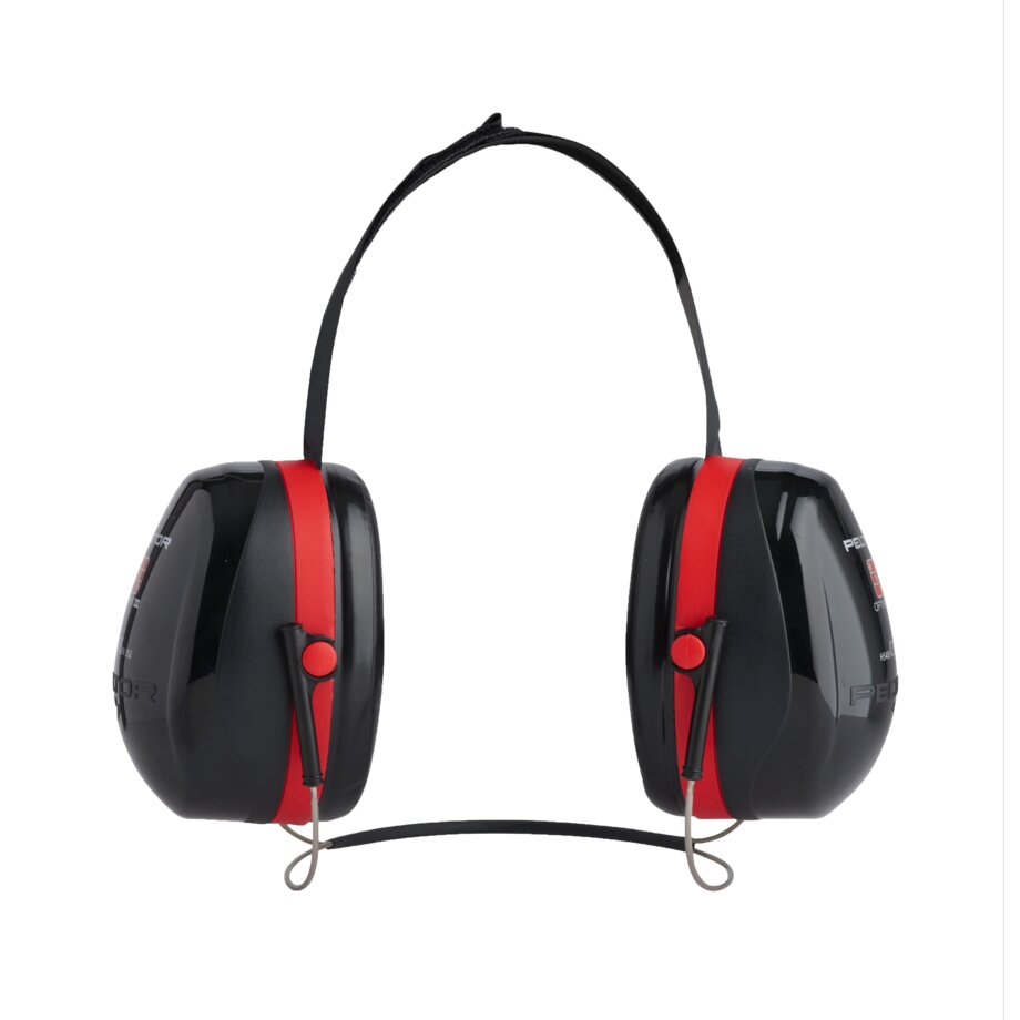 Earmuff 3M Optime3 Neck 1 Wenaas